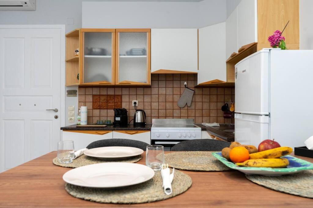 Steleni Home Chania  Exterior foto